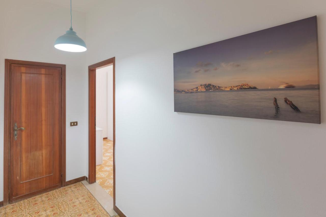 ポルトフェッラーイオ Helloelba Casa Deniseヴィラ エクステリア 写真